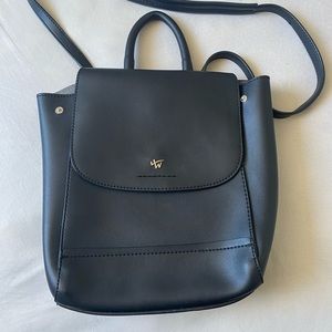 Black Crossbody Bag